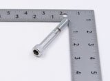 Socket Head Screw 3/8-16 x 234 Part Number - 94361-91T For Harley-Davidson