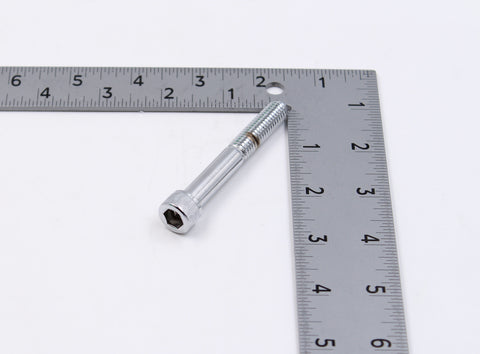 Socket Head Screw 3/8-16 x 234 Part Number - 94361-91T For Harley-Davidson