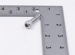 Socket Head Screw Part Number - 94581-98 For Harley-Davidson