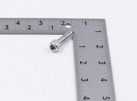 Socket Head Screw Part Number - 94581-98 For Harley-Davidson