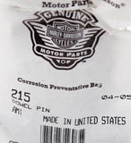 Genuine Harley-Davidson Dowel Pin Part Number - 215 (Pack of 2)