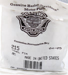 Genuine Harley-Davidson Dowel Pin Part Number - 215 (Pack of 2)