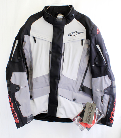 Alpinestars Yaguara Drystar Jacket Size XL Part Number - 28204448