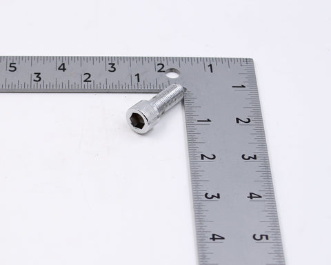 Socket Head Screw Part Number - 94369-92T For Harley-Davidson