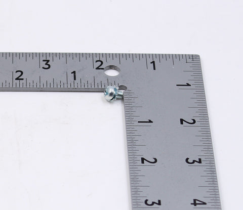 Screw & Washer Part Number - 71518-80 For Harley-Davidson