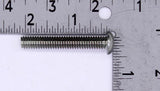 Button Hex Head Screw Part Number - 90563-94 For Harley-Davidson