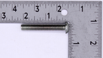 Button Hex Head Screw Part Number - 90563-94 For Harley-Davidson