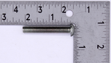 Button Hex Head Screw Part Number - 90563-94 For Harley-Davidson