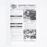 Harley-Davidson Security System Install Kit Part Number - 68347-01