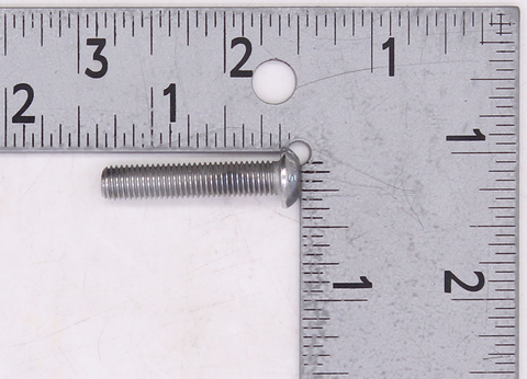 Screw Part Number - 921 For Harley-Davidson