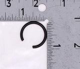 Snap Ring Part Number - 26112310656 For BMW