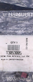 Triumph Pan Screw Part Number - T3053005