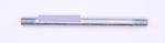 NORTON STUD 5/16" ENGINE PLATE STUD BOTTOM REAR ZINC/CLEAR