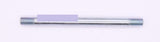 NORTON STUD 5/16" ENGINE PLATE STUD BOTTOM REAR ZINC/CLEAR