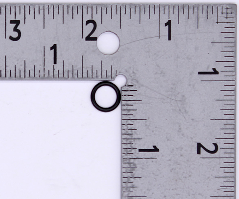 Fuel Joint O-Ring Part Number - 27771-98 For Harley-Davidson