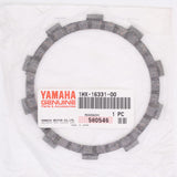 Genuine Yamaha Blaster Friction Plate Part Number - 1HX-16331-00-00
