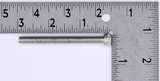 Hex Socket Cap Head Screw Part Number - 885A For Harley-Davidson