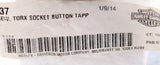 Genuine Harley-Davidson Screw, Star Socket Button Tapp Part Number - 3337