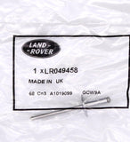 Genuine Land Rover Blind Rivet Part Number - LR049458