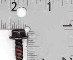 Screw Part Number - 7517770 For Polaris