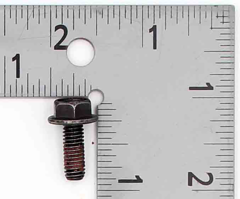 Screw Part Number - 7517770 For Polaris