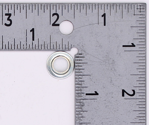 Kawasaki Collar PN 92027-1018