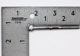 Socket Head Screw Part Number - 94320-91T Pack Of 5 For Harley-Davidson