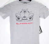 Polaris Slingshot Youth Attitude Shirt - Size S PN 286605702