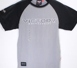 Victory Motorcycles Ace Raglan Shirt - Size S PN 286439202