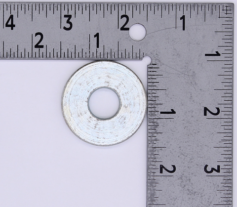 Washer Part Number - 6723 For Harley-Davidson