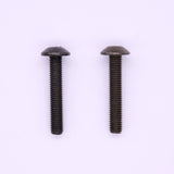 New Genuine Arctic Cat Pack Of 2 M8 X 1.25 X 45 Black Torx Head Screws