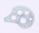Rear Chain Adjuster Guide Part Number - 3y1-25389-00-00 For Yamaha