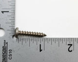 Screw Part Number - 7512047 For Polaris