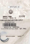 Sea-Doo Circle Clip PN 420845102