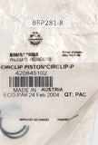Sea-Doo Circle Clip PN 420845102