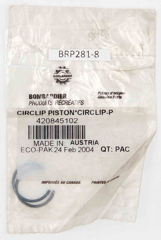 Sea-Doo Circle Clip PN 420845102