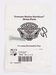 Pack of 3 Genuine Harley-Davidson Pan Head Screw PN 3615