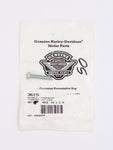 Pack of 3 Genuine Harley-Davidson Pan Head Screw PN 3615