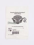 Pack of 3 Genuine Harley-Davidson Pan Head Screw PN 3615