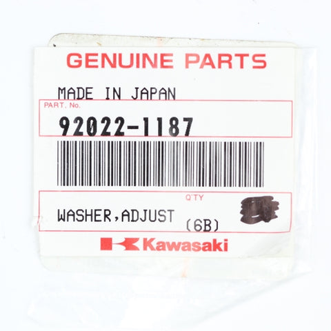 Kawasaki Washer PN 92022-1187