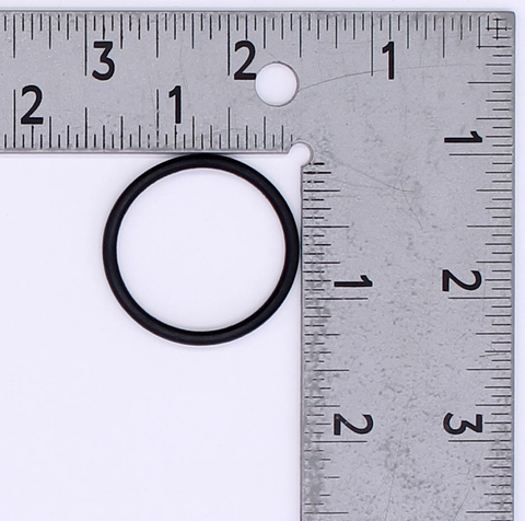 O-Ring Part Number - 11152 For Harley-Davidson