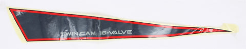 Kawasaki Side Pattern Decal PN 56047-1648