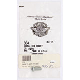 Harley-Davidson Hex Socket Screw Part Number - 924