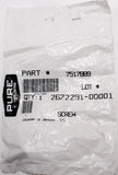 Genuine Polaris Backrest Screw (Pack of 2) Part Number - 7517889