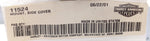 Genuine Harley-Davidson Mount, Side Cover Part Number - 11524