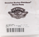 Genuine Harley-Davidson O-Ring, Metric Part Number - 11314K (Pack of 2)