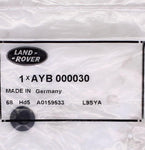 Genuine Land Rover Body Seal Plug Part Number - AYB000030