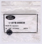 Genuine Land Rover Body Seal Plug Part Number - AYB000030
