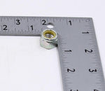 Lock Nut Part Number - 7827W For Harley-Davidson