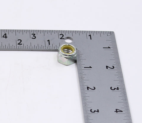 Lock Nut Part Number - 7827W For Harley-Davidson